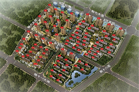 石化东苑3室2厅1卫96m265万